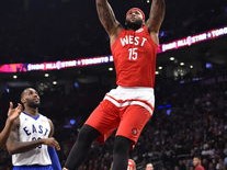2016年NBA全明星赛，科比谢幕，传奇永恒