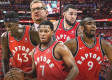多伦多猛龙在北境之国，NBA唯一海外球队的传奇征程