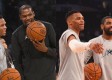全明星赛的星光变迁，从个人表演到团队荣誉的NBA全明星MVP这几年
