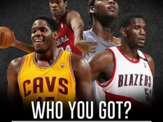 NBA最水状元排名，天赋与成就的落差，谁才是历史最大水货？