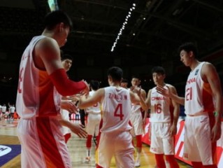 男篮世界杯落选赛时间确定，中国男篮再争奥运入场券