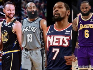美国现役NBA球星排名，实力、荣誉与影响力全解析