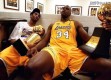 紫金与烈焰的巅峰对决，重温NBA2012年湖人vs热火