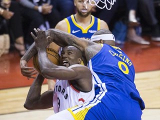 猛龙勇士总决赛时间，一段改写NBA历史的黄金岁月