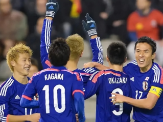 2010年南非世界杯日本队队员名单，蓝武士的荣耀与征途