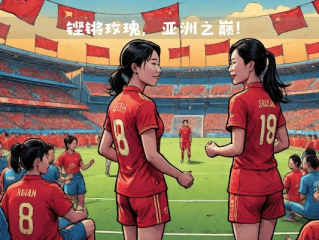 铿锵玫瑰，决战之巅，中国女足决赛在哪里？