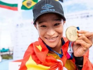 乘风破浪的浪花白，解析奥运冠军卢云秀的现役身份与体育人生
