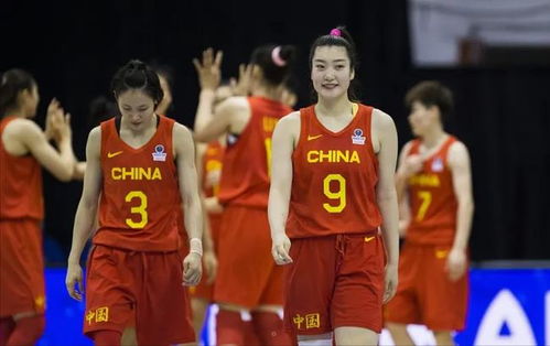 女篮世界杯最新消息，中国队逆风翻盘，晋级四强在望