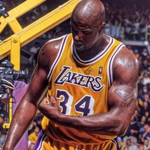 NBA四大中锋,巨人时代的辉煌与短板 NBA四大中锋,巨人时代的辉煌与短板