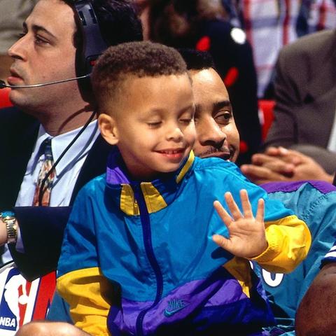 三分之王，库里如何改写NBA三分榜的历史