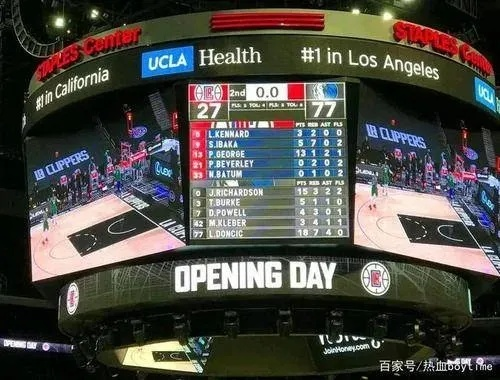 NBA即时比分网，指尖跃动的赛场脉搏，球迷的第二现场