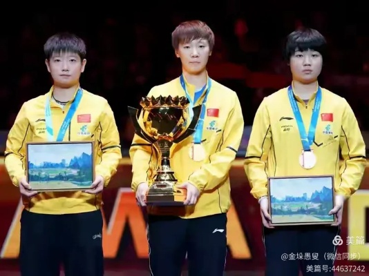 2026乒乓球男单冠军是谁?谜底藏在三种可能里 2026乒乓球男单冠军是谁?谜底藏在三种可能里