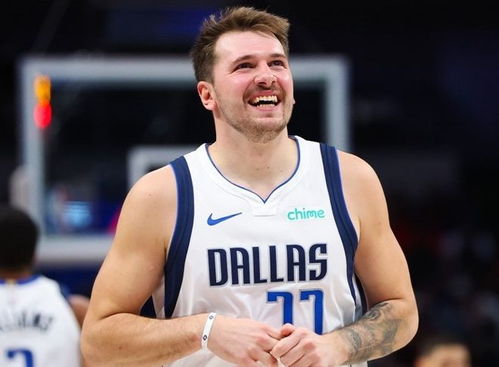 卢卡·东契奇英文名背后的故事，从斯洛文尼亚少年到NBA巨星