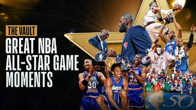 星光不灭，传奇永存，NBA全明星赛的荣耀与期待