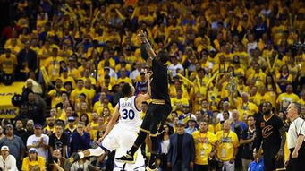 最后一分钟，2016年NBA总决赛第七场的永恒瞬间