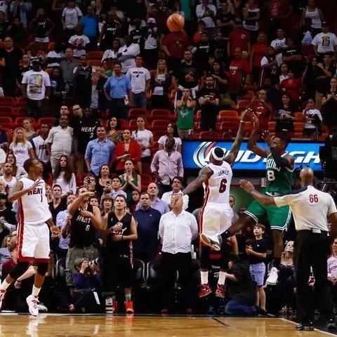 2013年NBA总决赛,巅峰对决与永不言弃的传奇 2013年NBA总决赛,巅峰对决与永不言弃的传奇