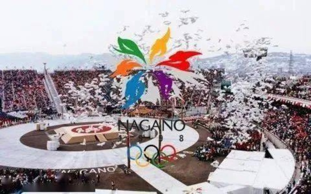 冰雪荣光，第十三届冬奥会在美国盐湖城盛大举办