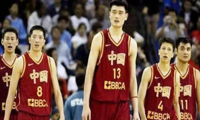 中国篮球队员谁最高？从身高优势看中国男篮的高度变迁