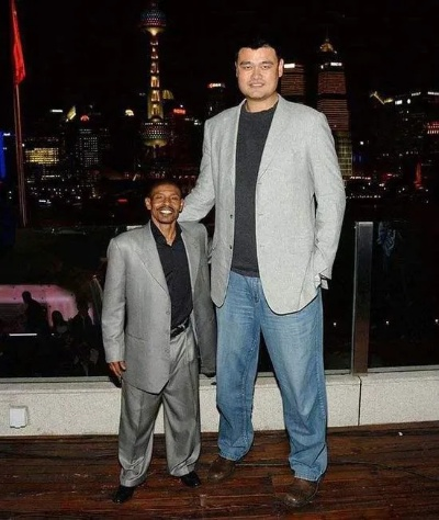 姚明的身高多高，一个数字背后的传奇与影响