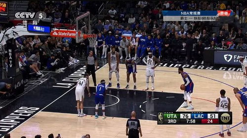 NBA为什么取消防守三秒？规则变革背后的战术博弈与商业逻辑