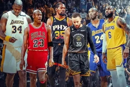 得分之王，NBA历史得分榜的传奇与永恒
