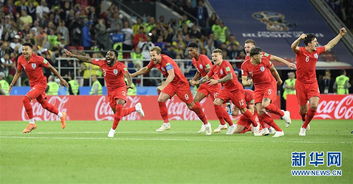 2018年世界杯英国战绩，三狮军团的重生与荣耀