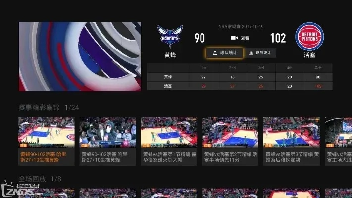 2026 NBA哪里能看比赛回放？最全观赛渠道与回放指南