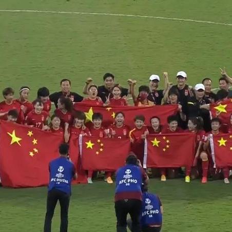 铿锵玫瑰终绽放,2026年中国女足首夺世界冠军,改写足球历史新篇章 铿锵玫瑰终绽放,2026年中国女足首夺世界冠军,改写足球历史新篇章