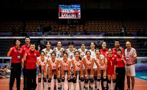 中国女排再创辉煌，成功晋级亚洲杯决赛，剑指冠军荣耀