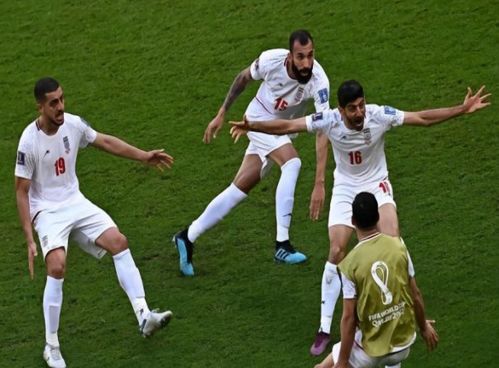 伊朗足球实力与美国,一场超越绿茵场的较量 伊朗足球实力与美国,一场超越绿茵场的较量
