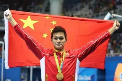 孙杨拿了几块奥运金牌？回顾中国太阳的奥运征程