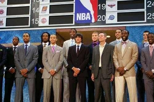 时光回溯，英雄重序，2010年NBA选秀重排，谁才是真正的状元？