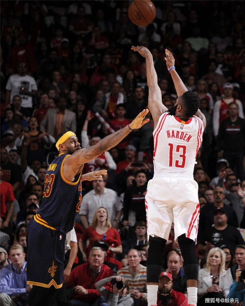 NBA历史打四分排行榜，谁是3+1之王？