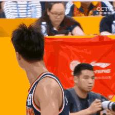 易建联，中国篮球的旗帜与传奇