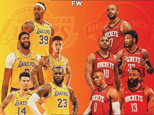 NBA湖人火箭有直播吗？最新赛程与观看指南来了