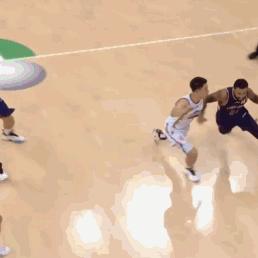 NBA体测弹跳排名，谁是联盟历史上真正的飞人？