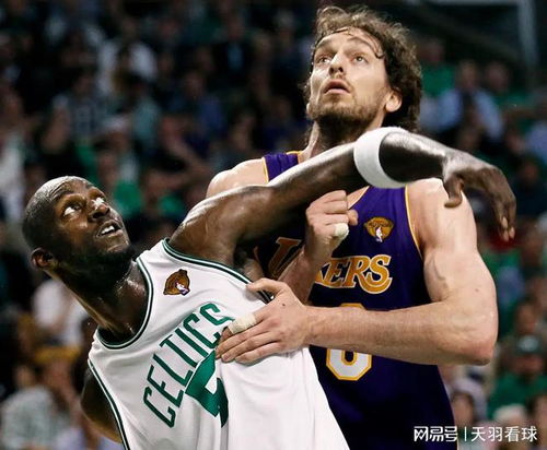 巅峰对决,重温NBA 2010年总决赛的辉煌数据 巅峰对决,重温NBA 2010年总决赛的辉煌数据