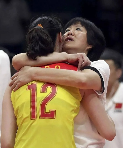 中国女排奥运会冠军，荣耀绽放的历史时刻