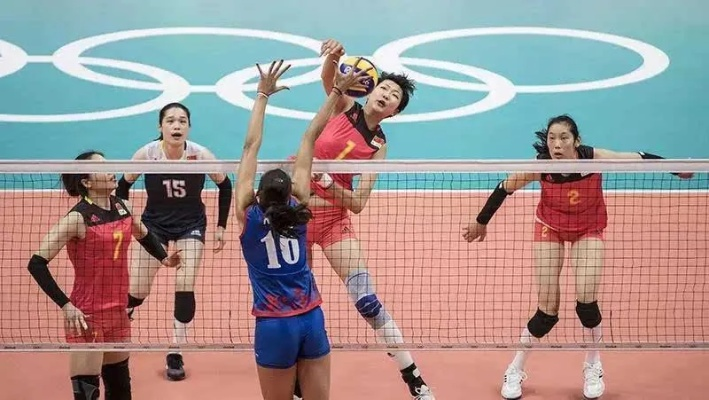 中国女排奥运会冠军，荣耀绽放的历史时刻